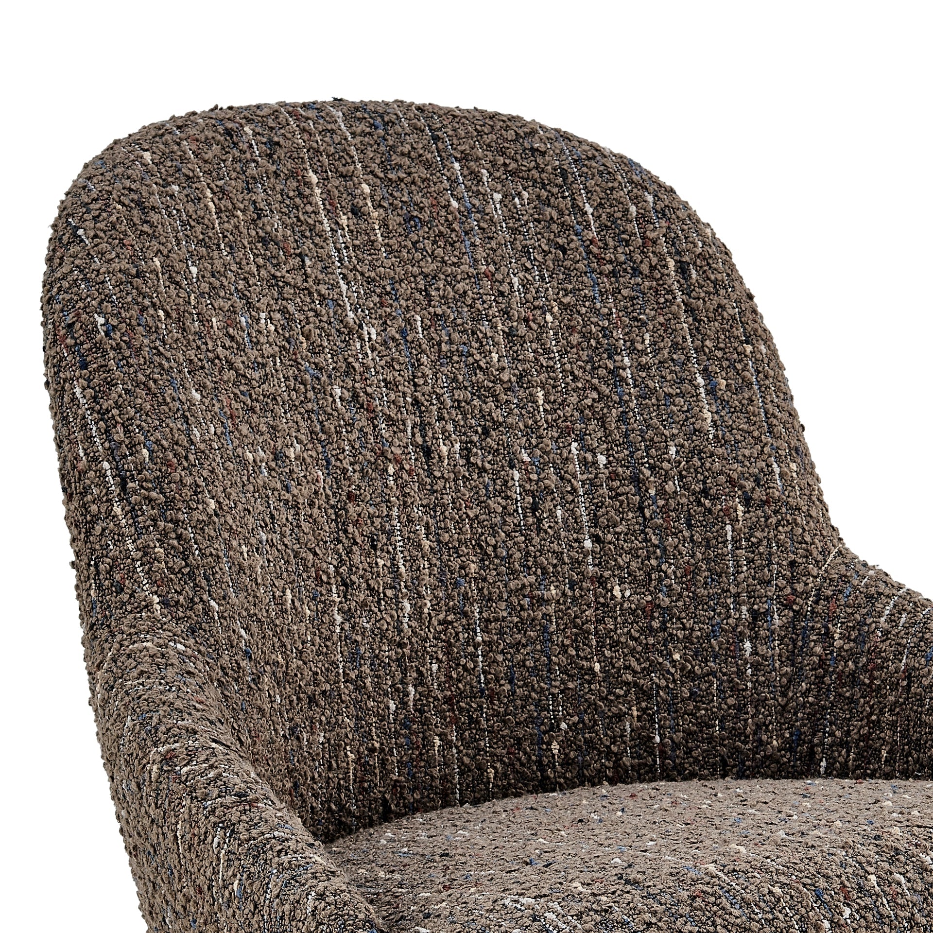 Katrisa  Fabric Dining Side Chair (Set of 2)