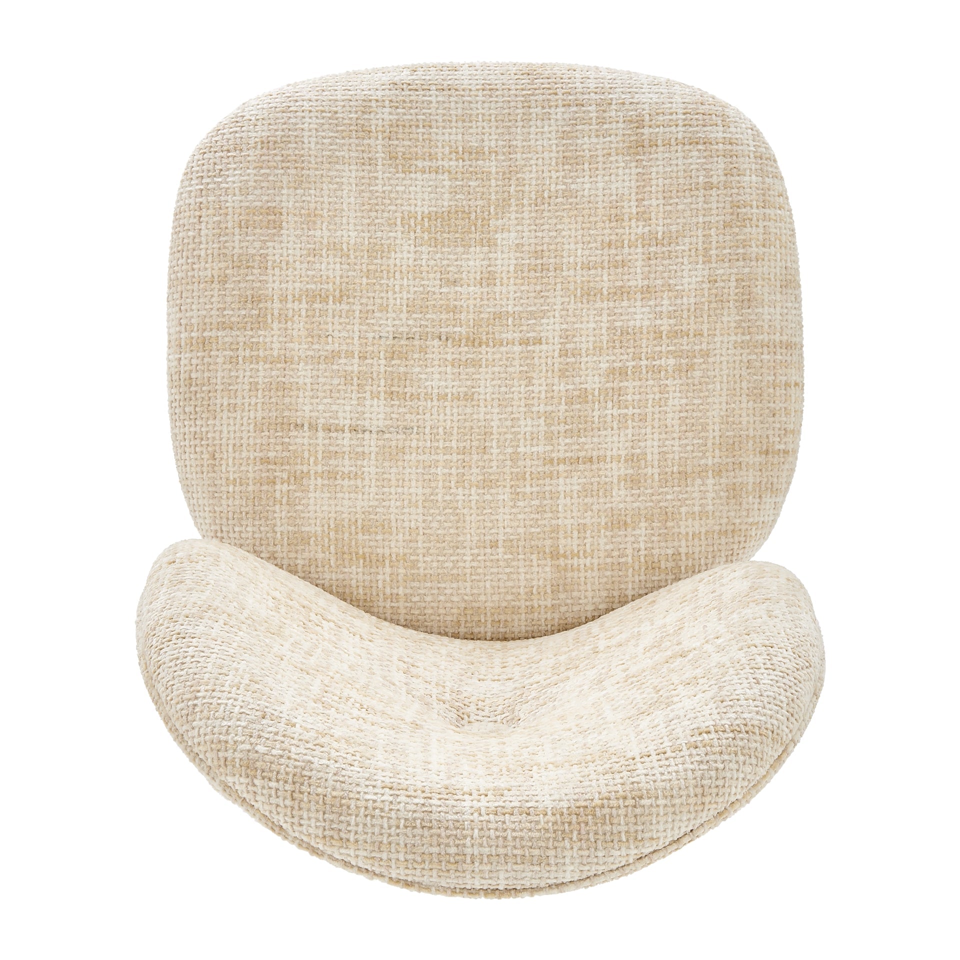 Nisha  Fabric Dining Side Chair (Set of 2)