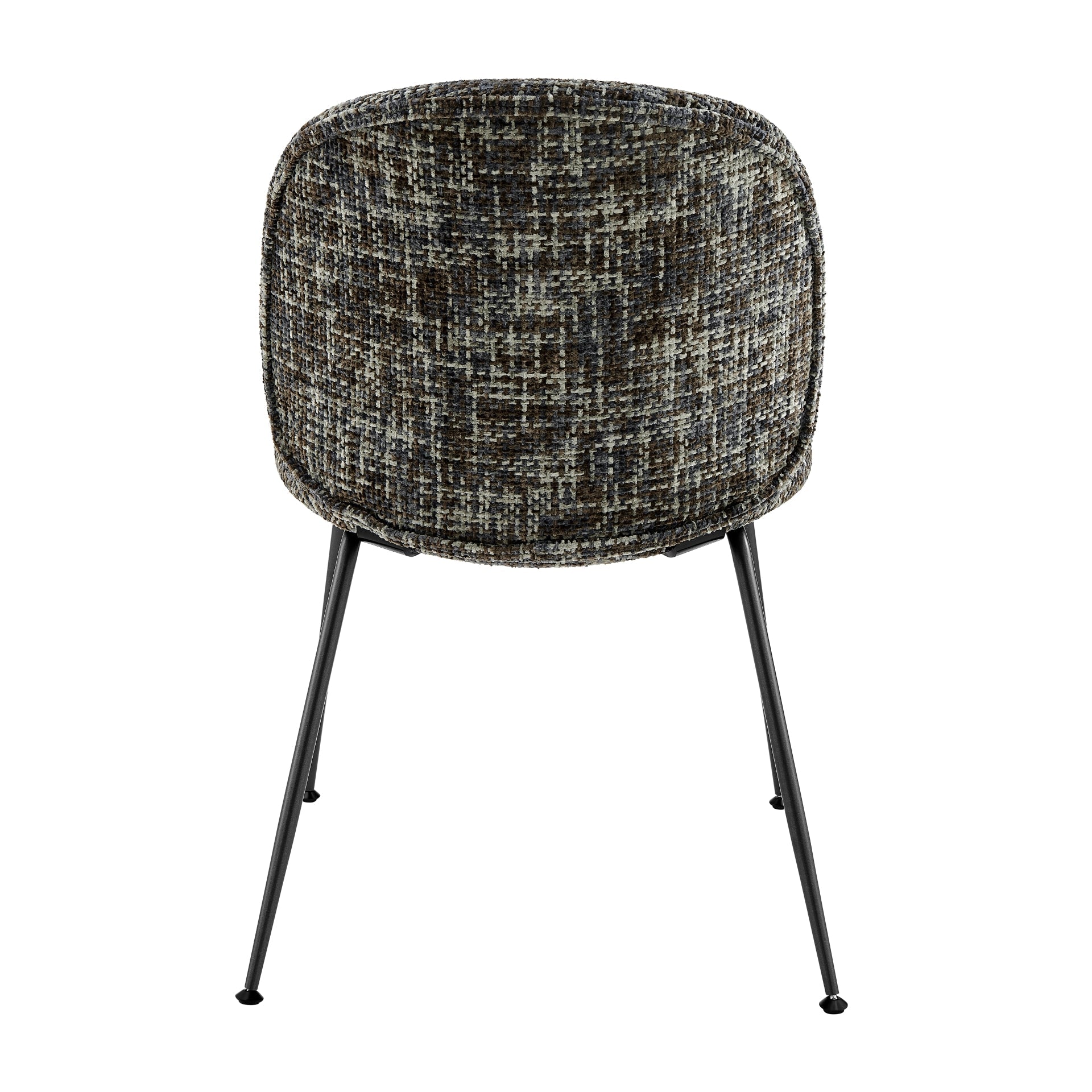 Nisha  Fabric Dining Side Chair (Set of 2)