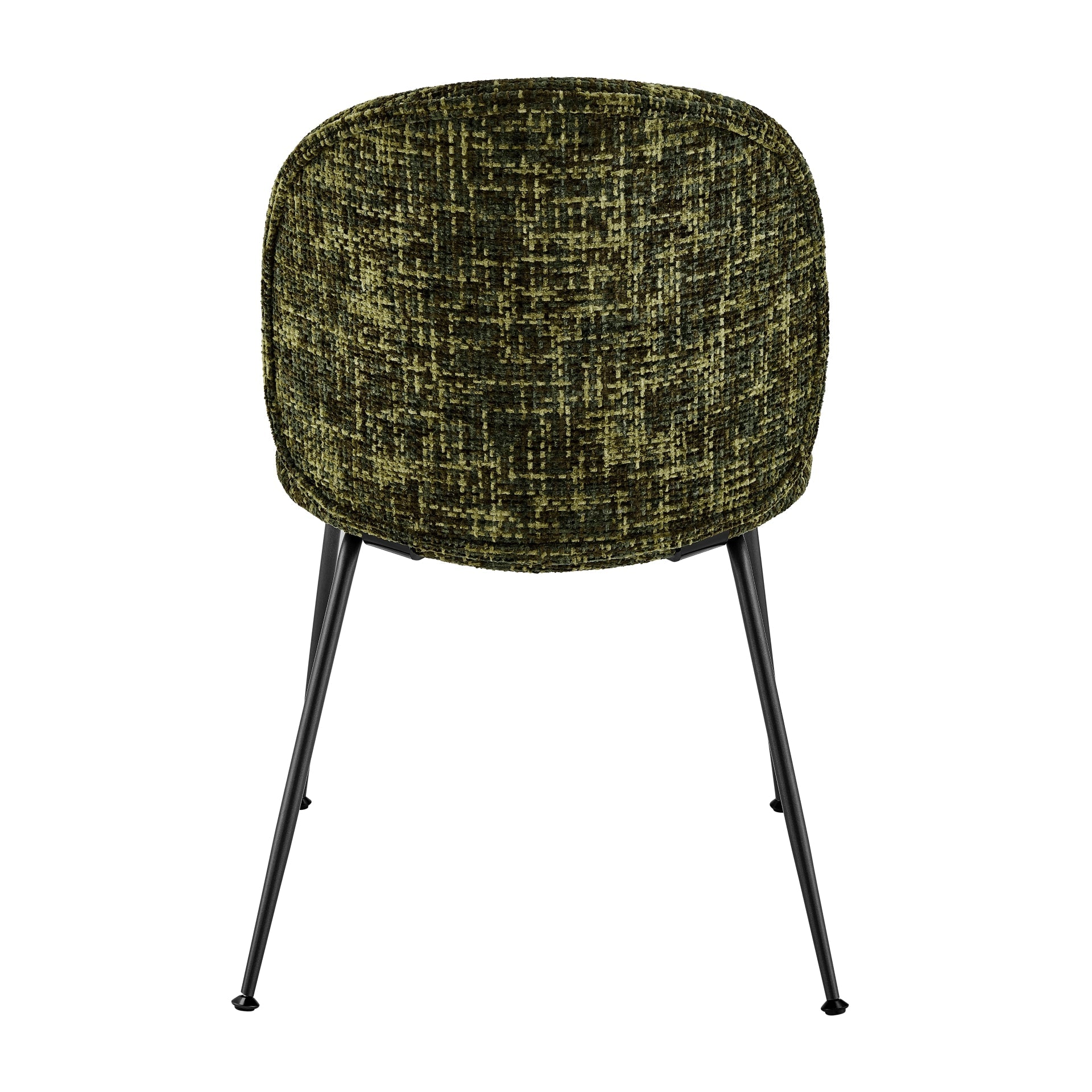 Nisha  Fabric Dining Side Chair (Set of 2)