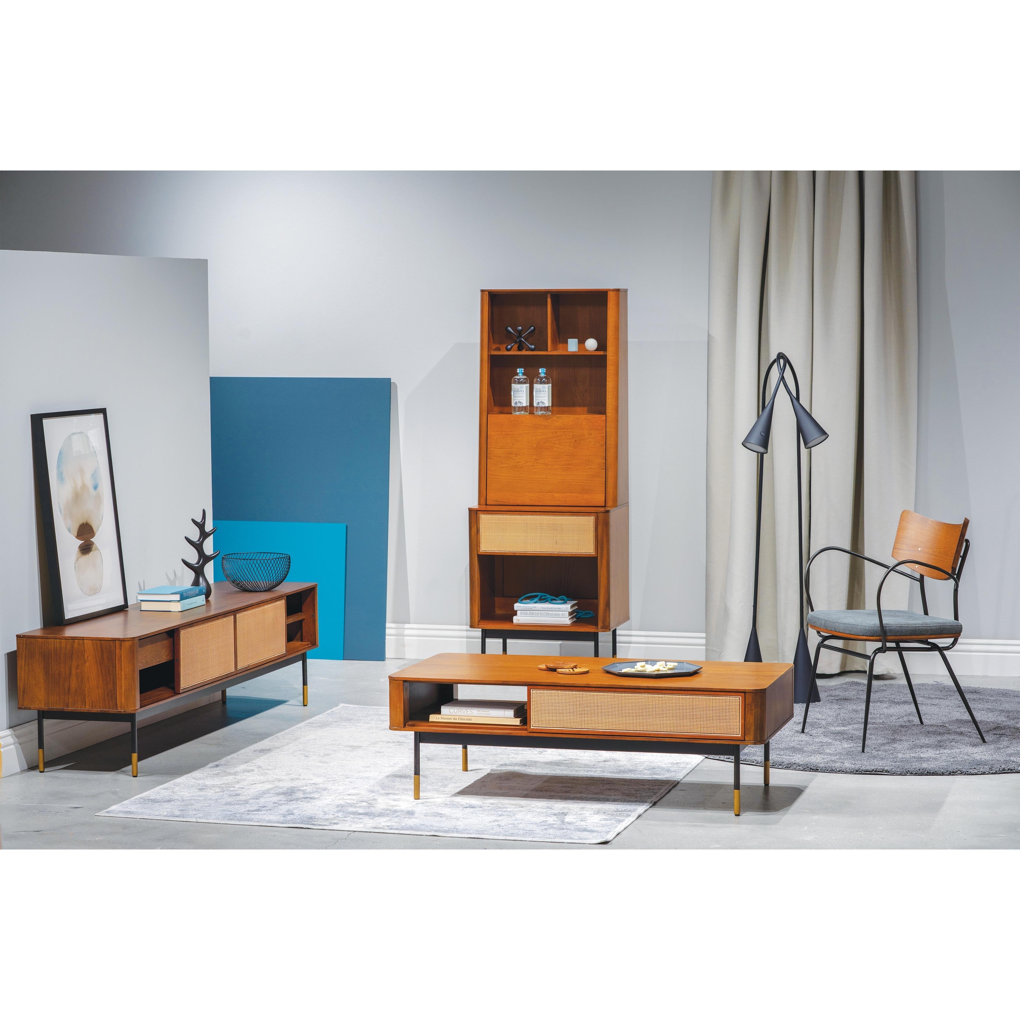 Miriam 71" Media Stand