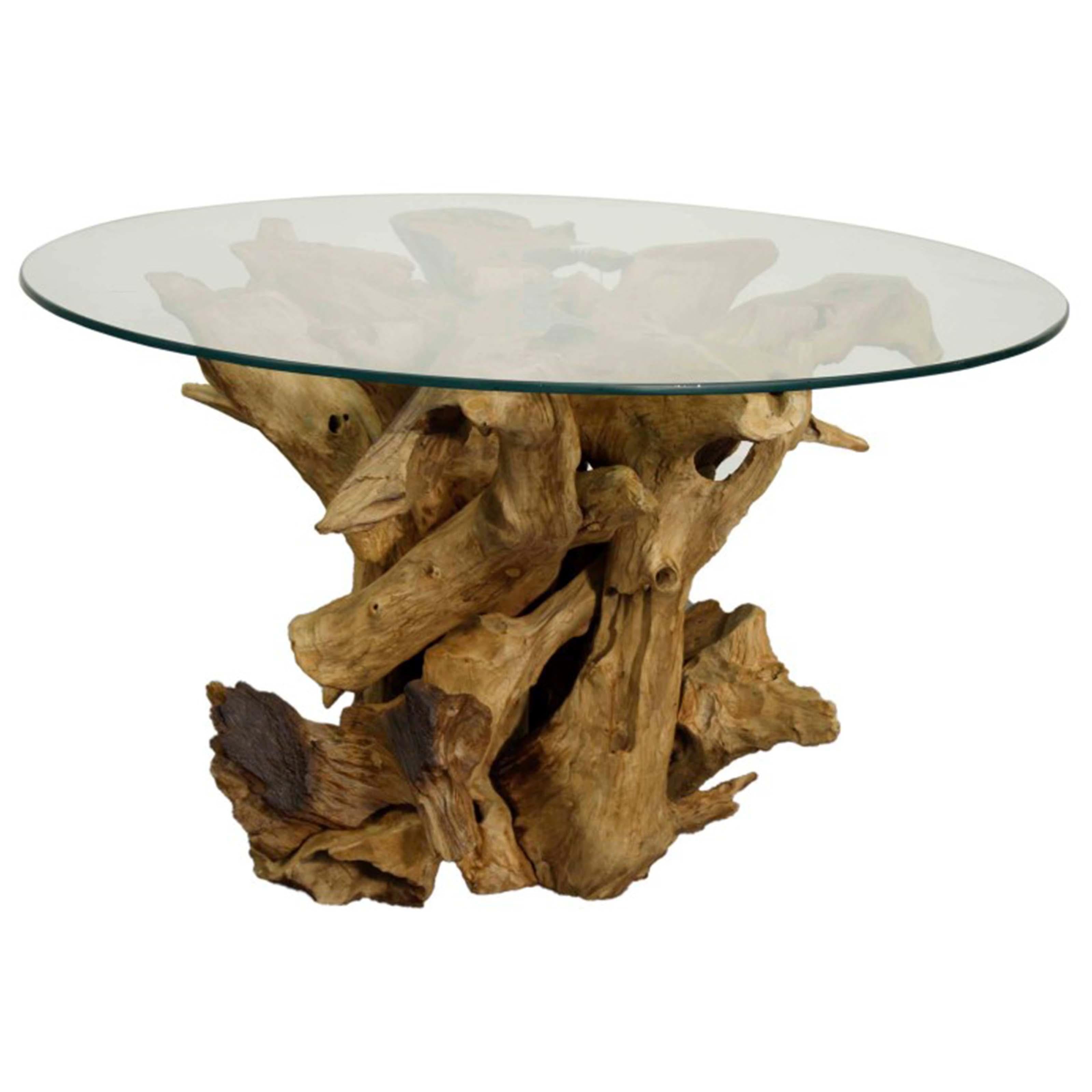 Rego Reclaimed Teak Root Coffee Table