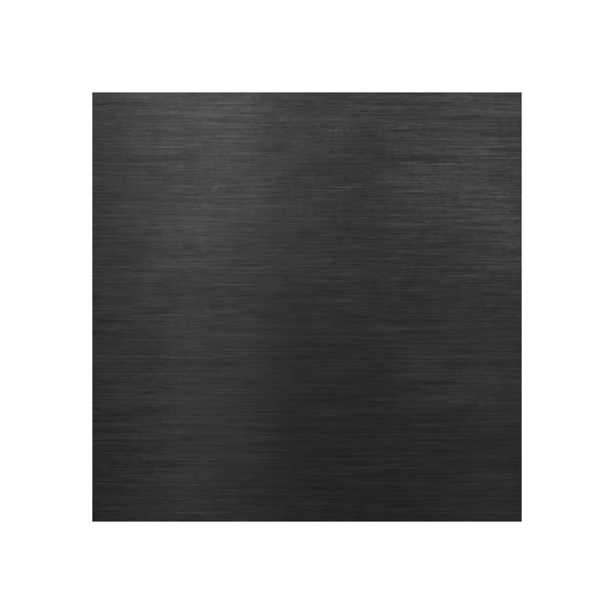Black Brush Steel