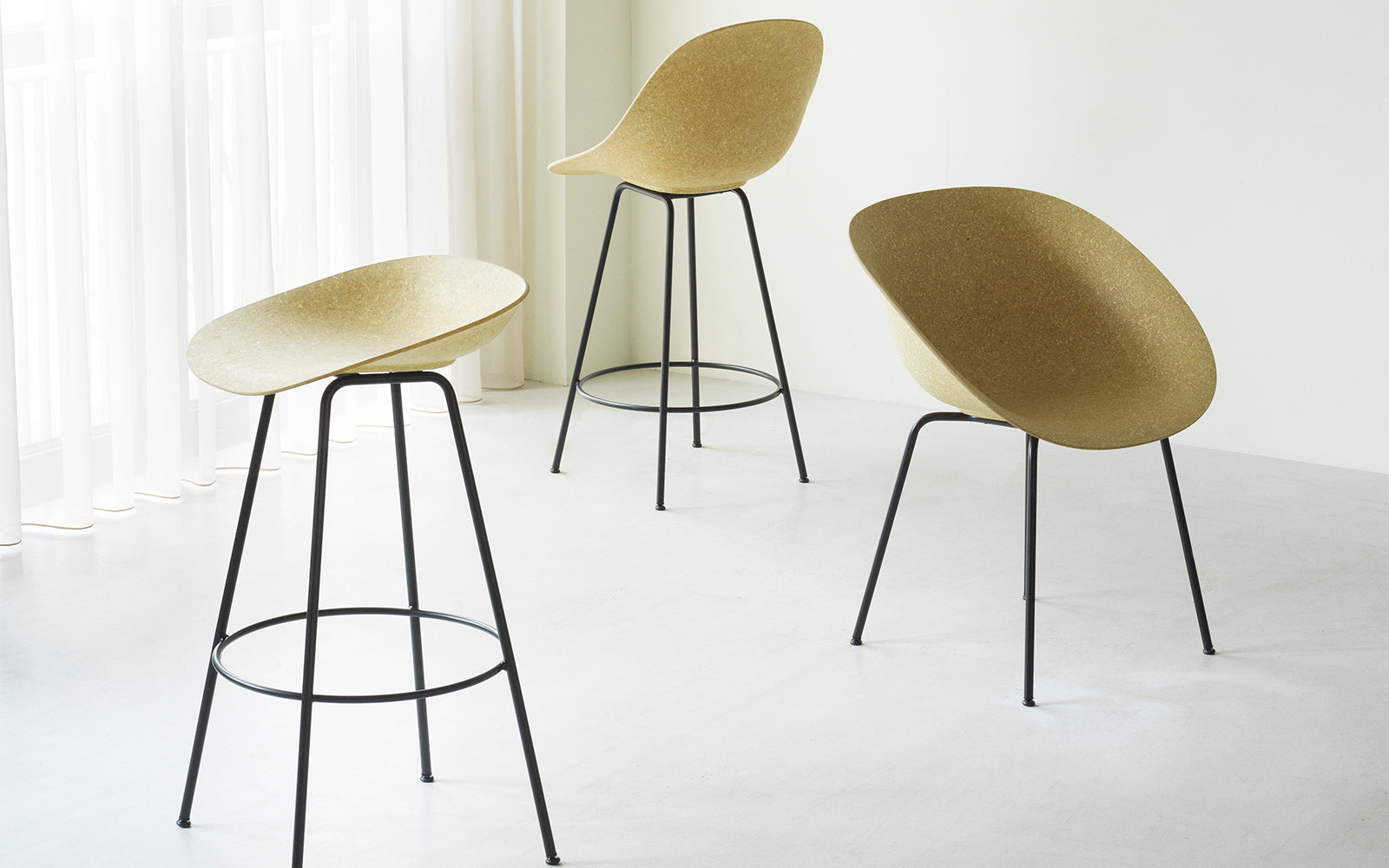 Nox Bar Stool