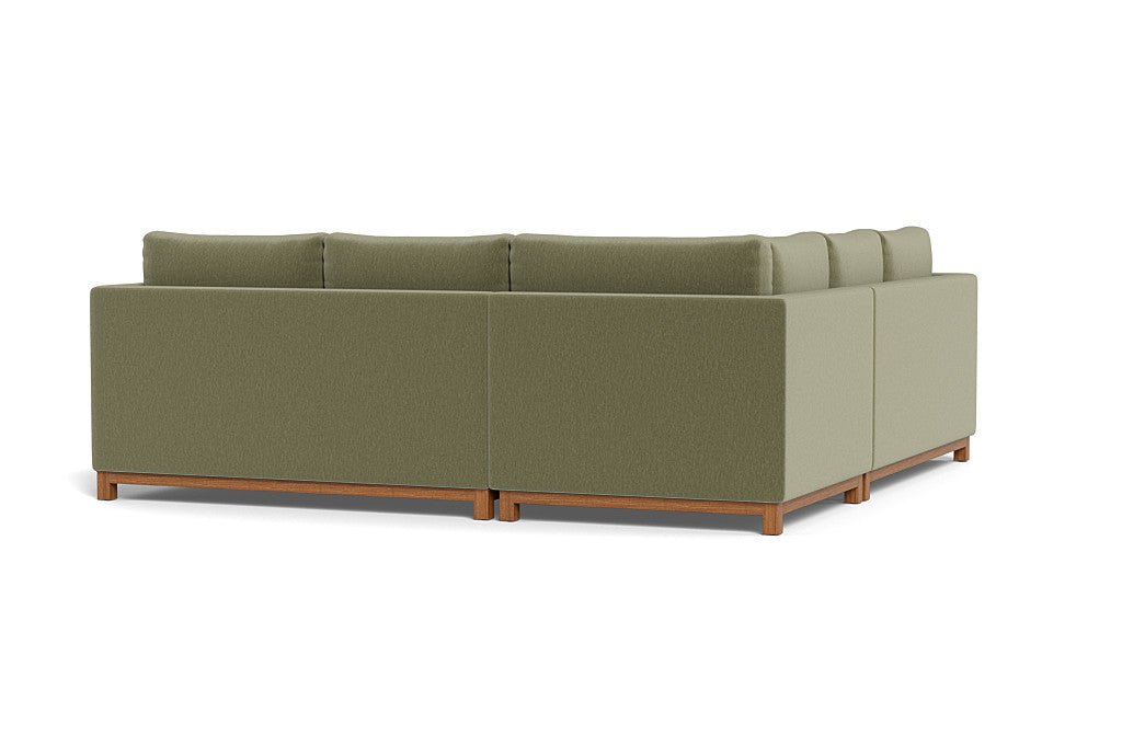 Florida Corner Sectional Sofa