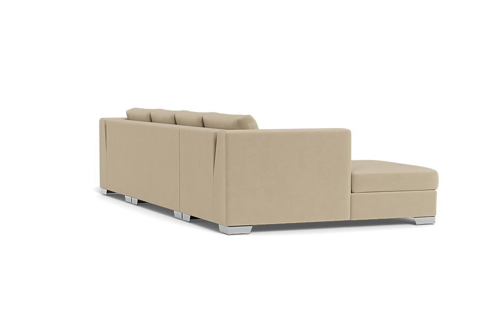 Kent Double Chaise Sectional Sofa