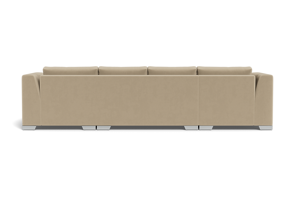 Kent Double Chaise Sectional Sofa