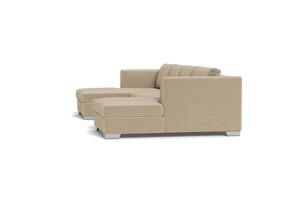Kent Double Chaise Sectional Sofa