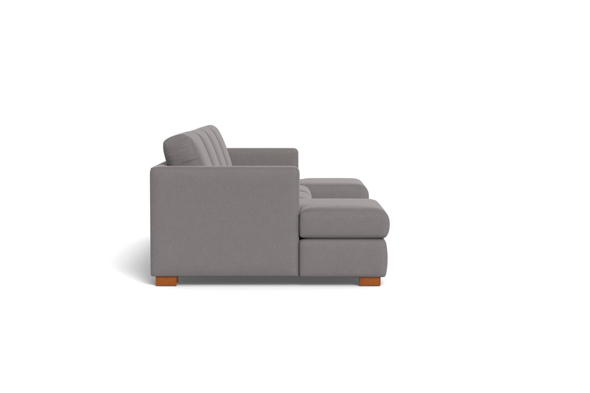 Comfy Lounge Double Chaise U Sectional Sofa