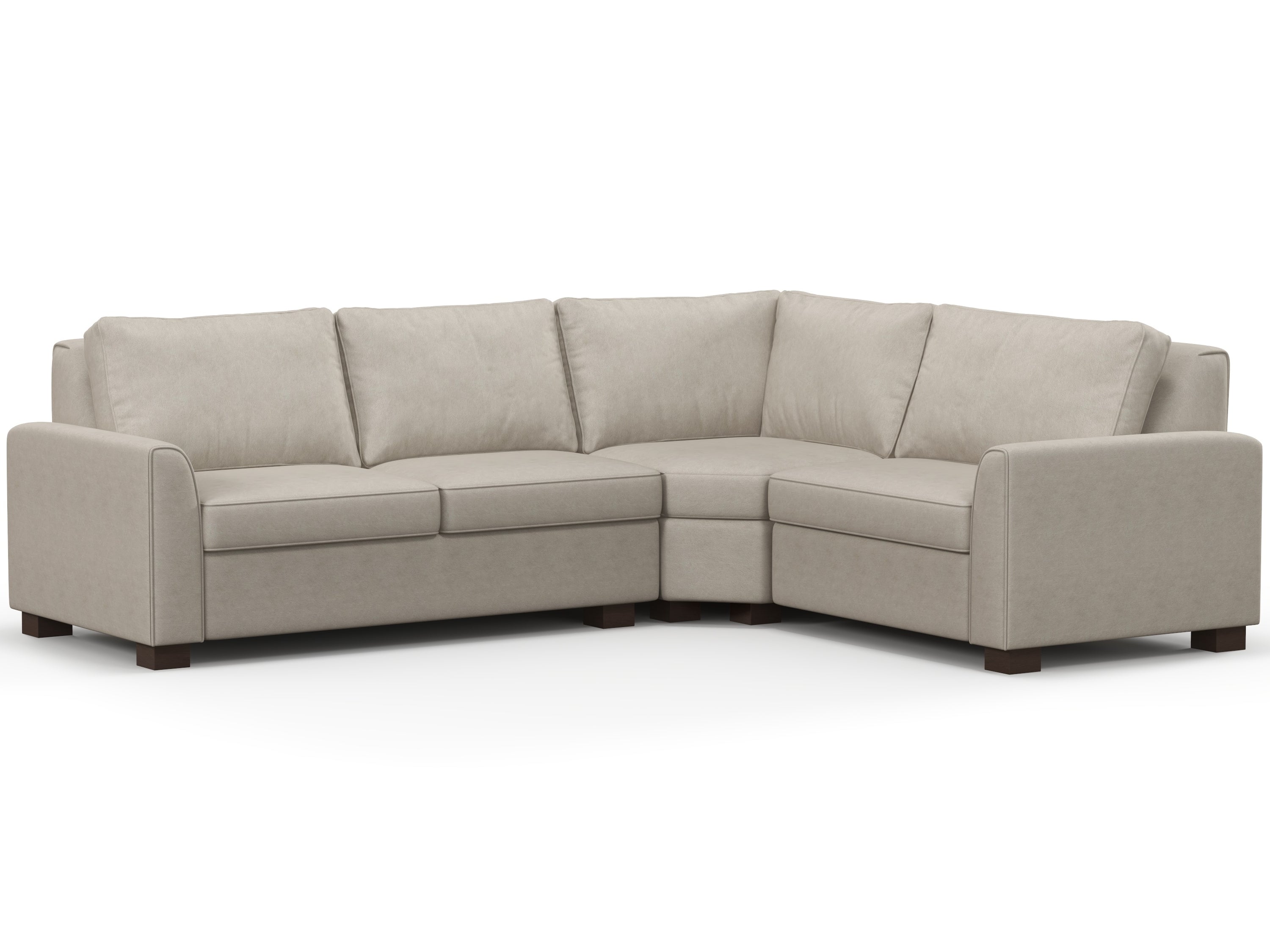 Tiffany Corner Wedge Large Sectional