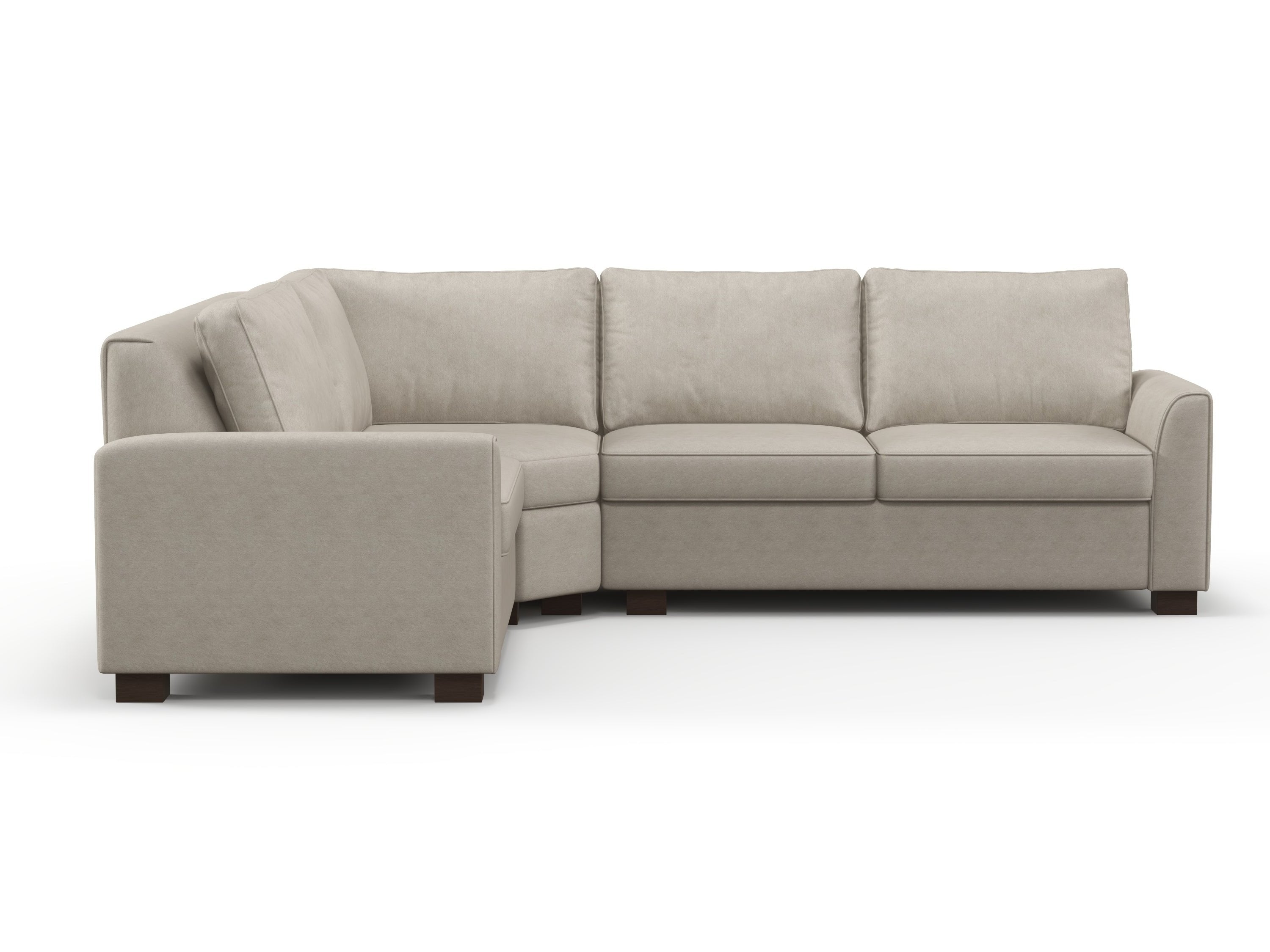 Tiffany Corner Wedge Large Sectional