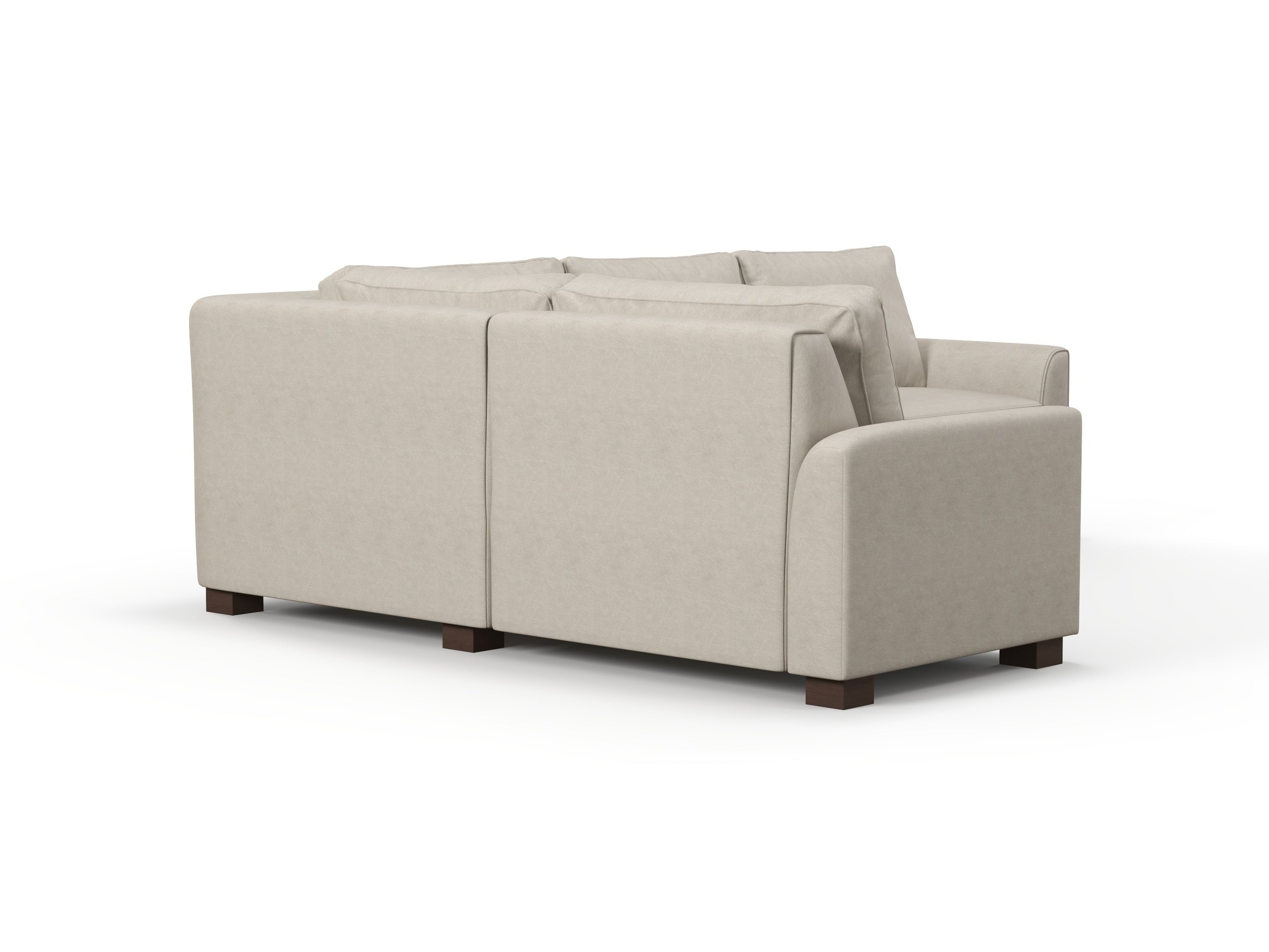 Tiffany Corner Wedge Large Sectional