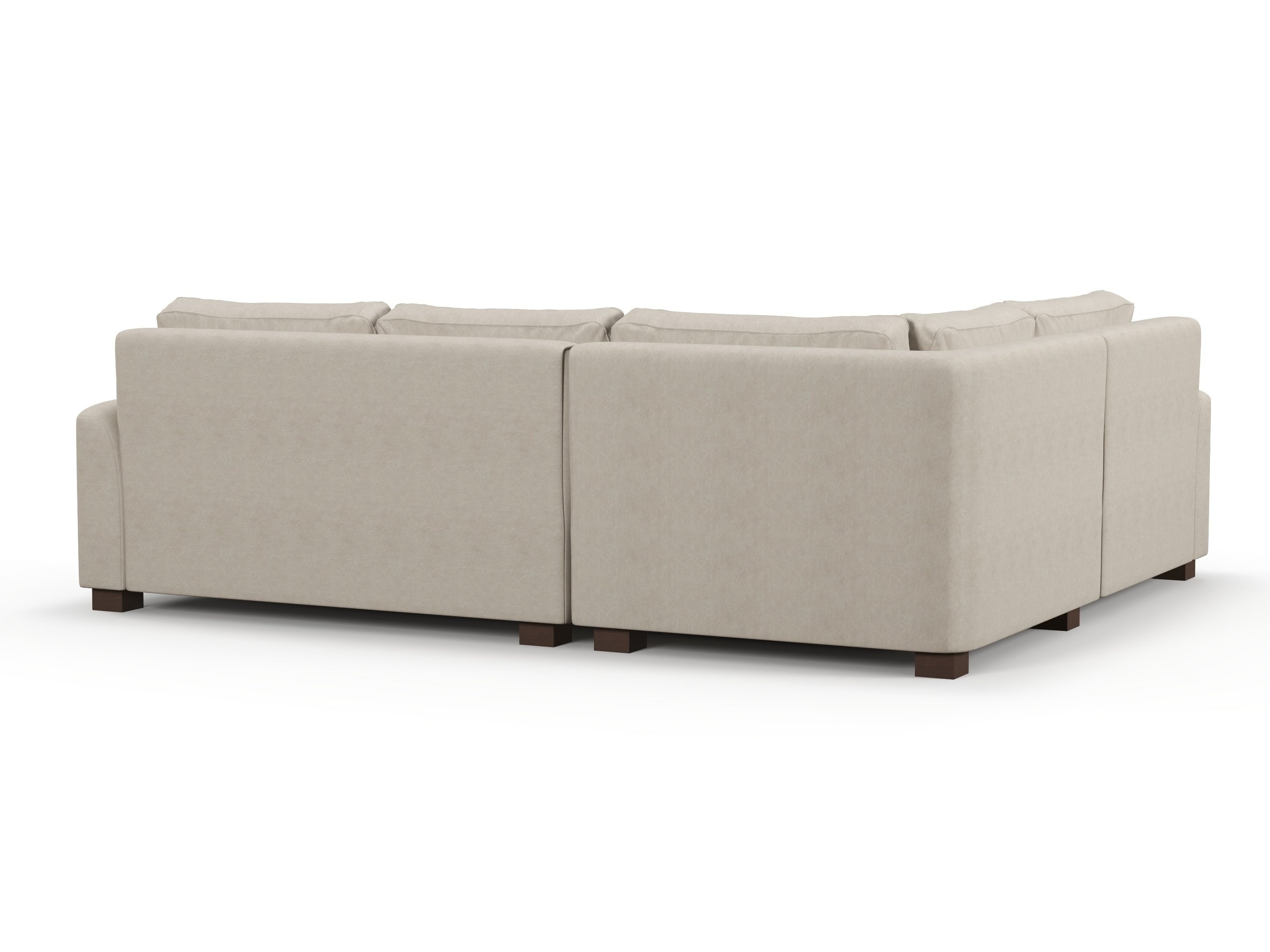 Tiffany Corner Wedge Large Sectional