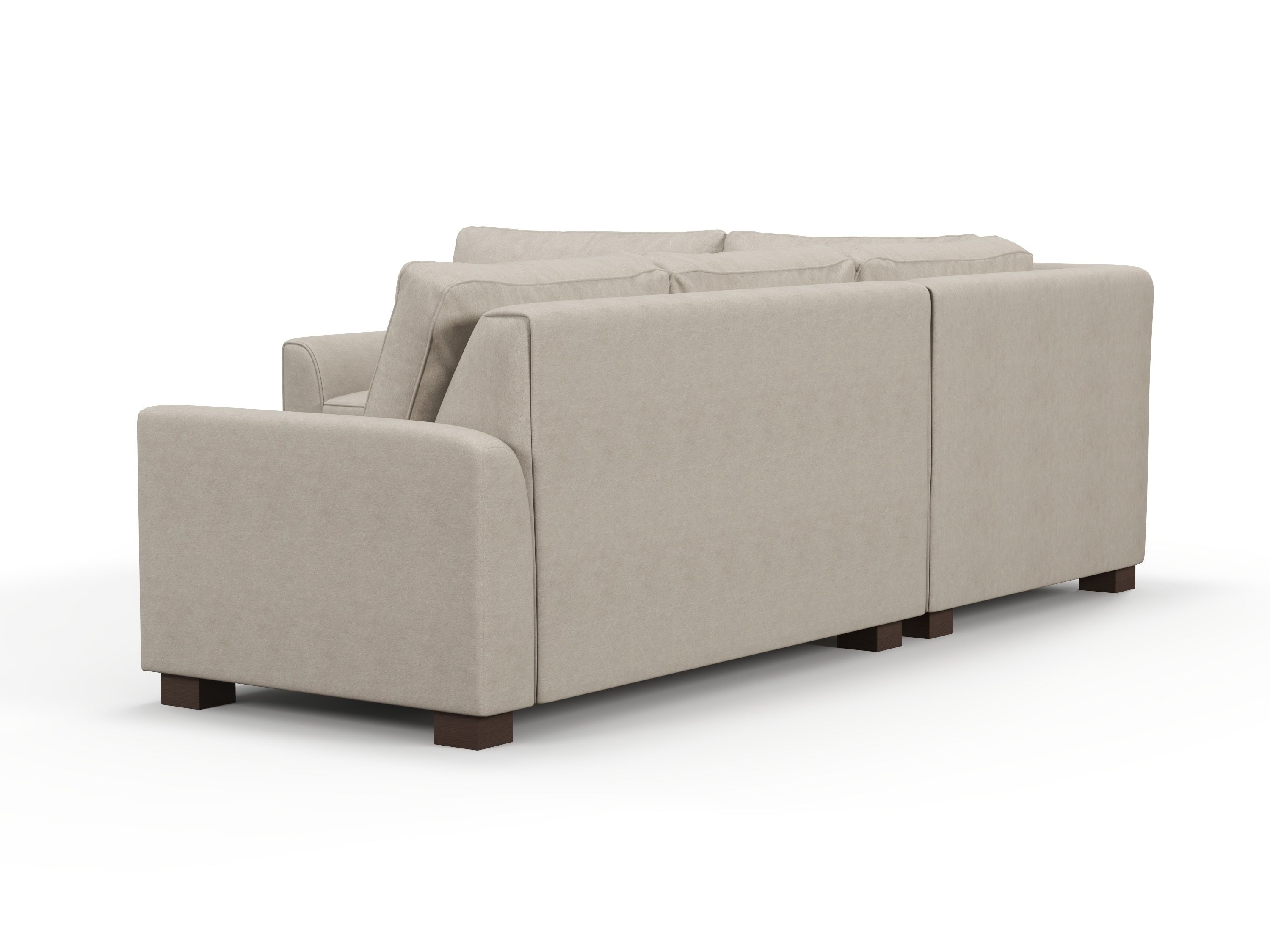 Tiffany Corner Wedge Large Sectional
