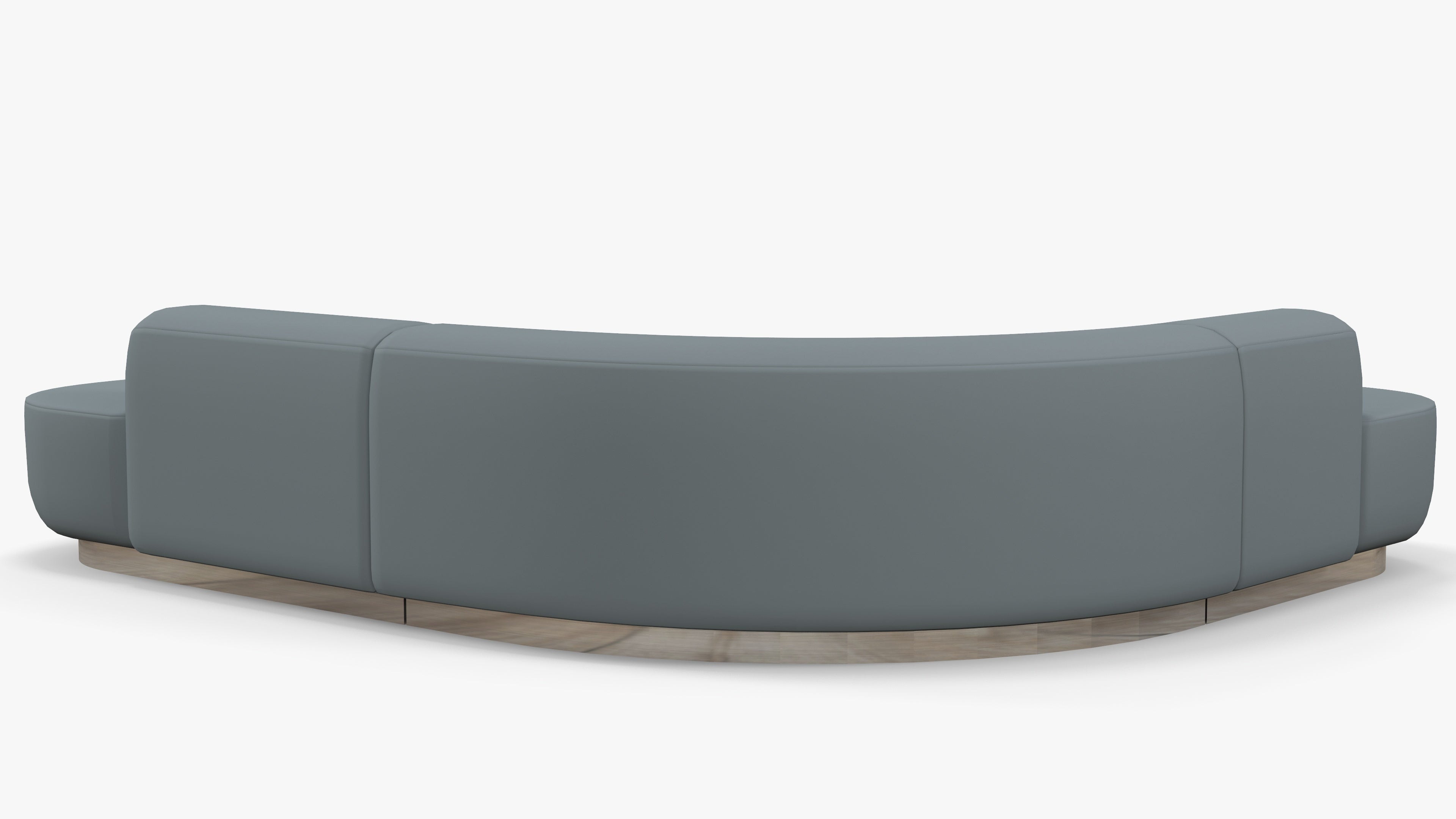 Serene Custom Curved Sectional