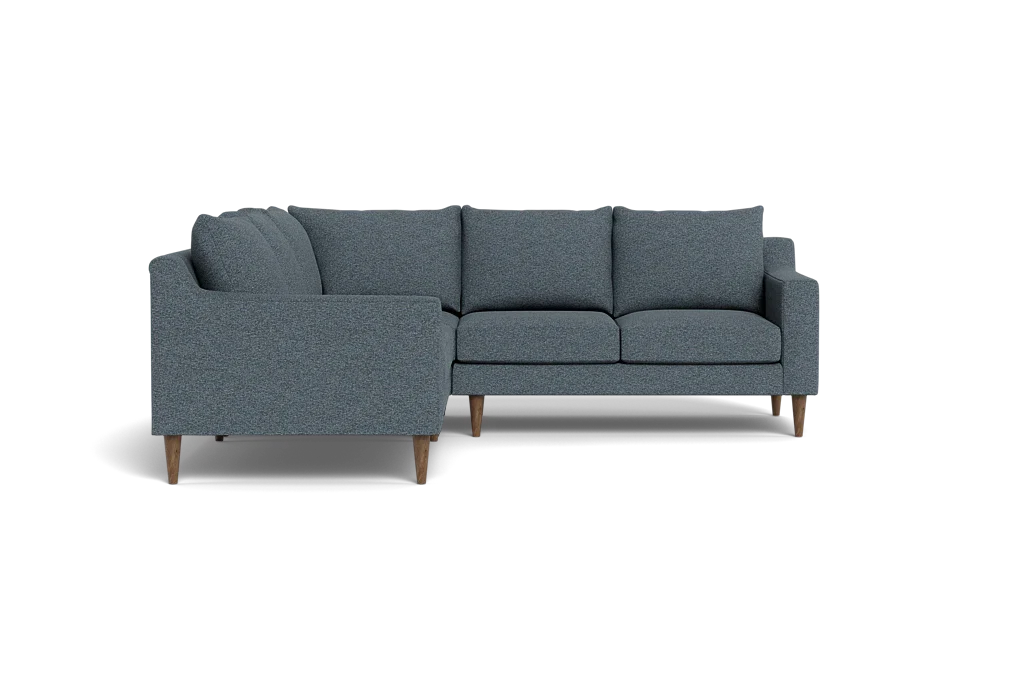 Alex MCM Corner Sectional Sofa