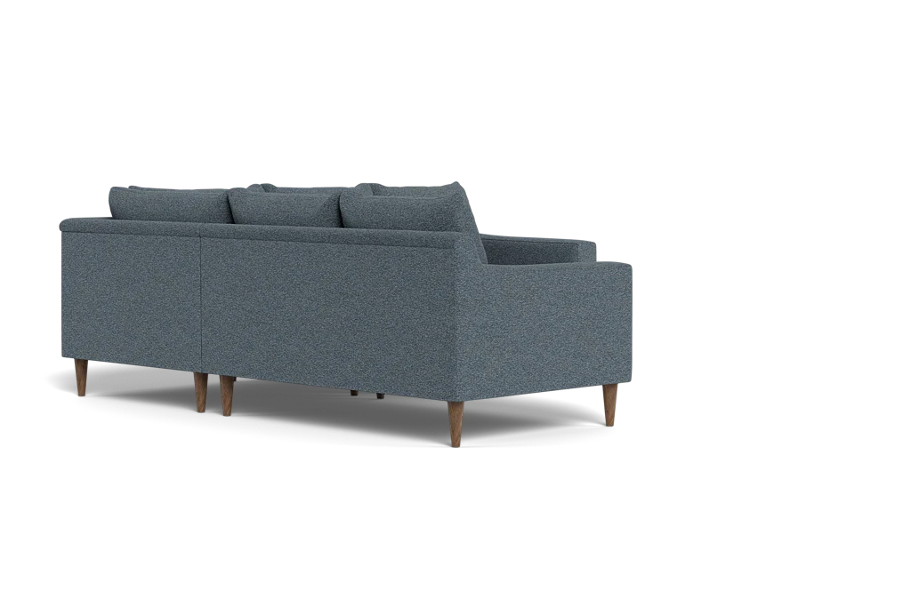 Alex MCM Corner Sectional Sofa