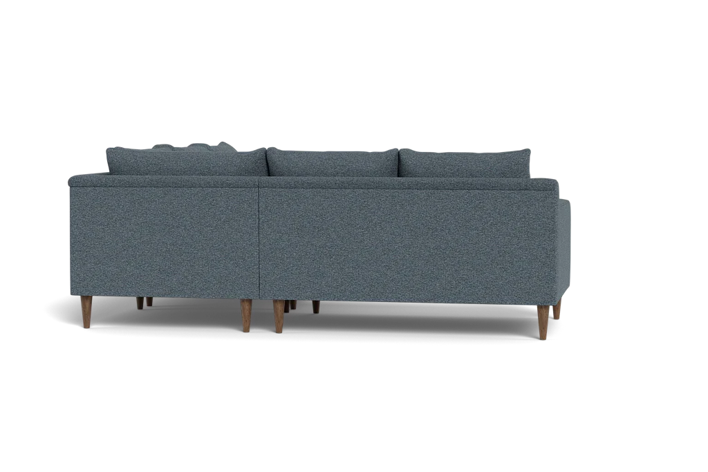 Alex MCM Corner Sectional Sofa