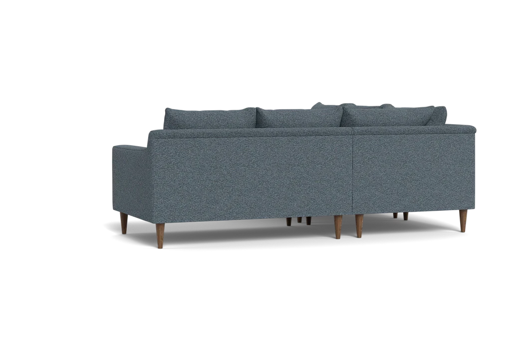 Alex MCM Corner Sectional Sofa