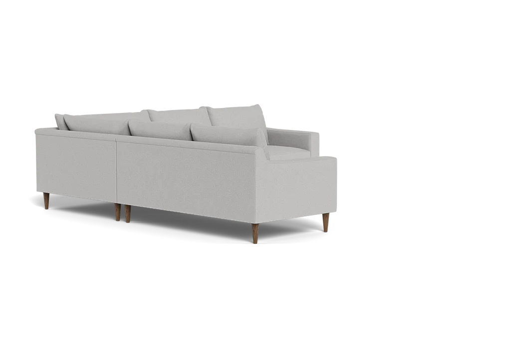 Alex MCM Corner Wedge Large Sectional