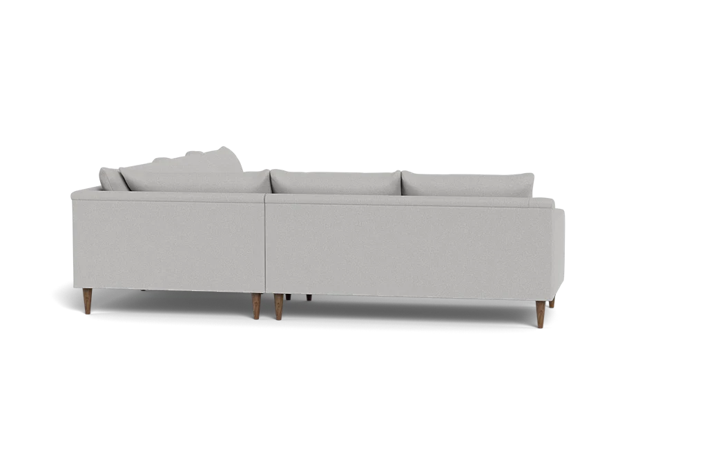 Alex MCM Corner Wedge Large Sectional