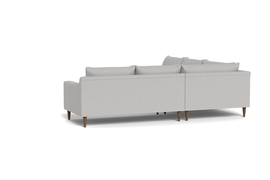 Alex MCM Corner Wedge Large Sectional