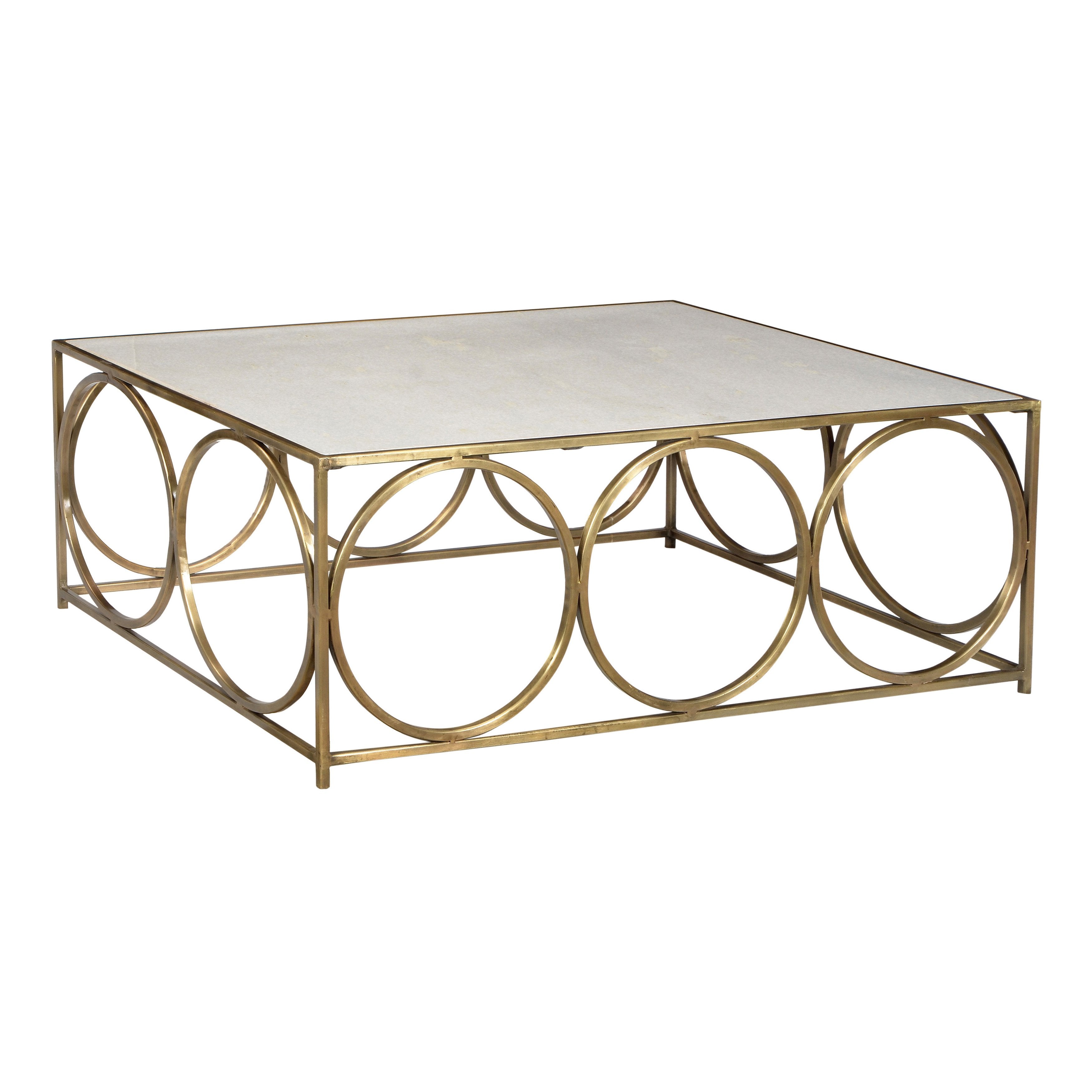 Wharton Coffee Table - What A Room