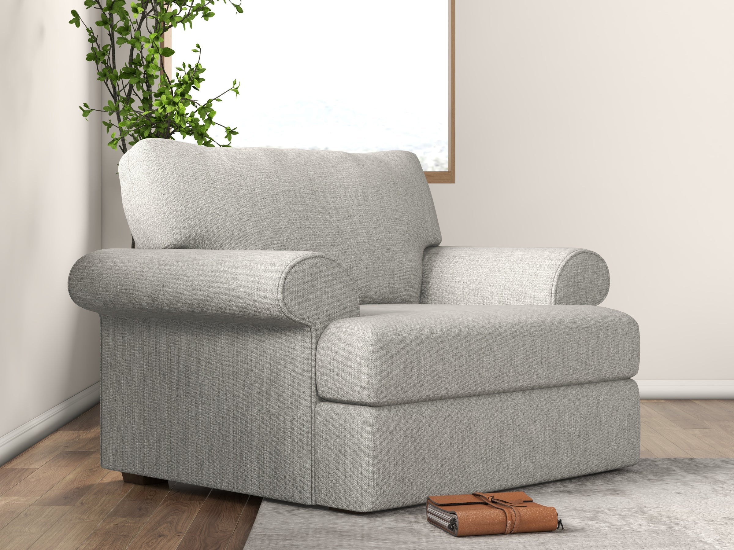 Anna Accent Chair