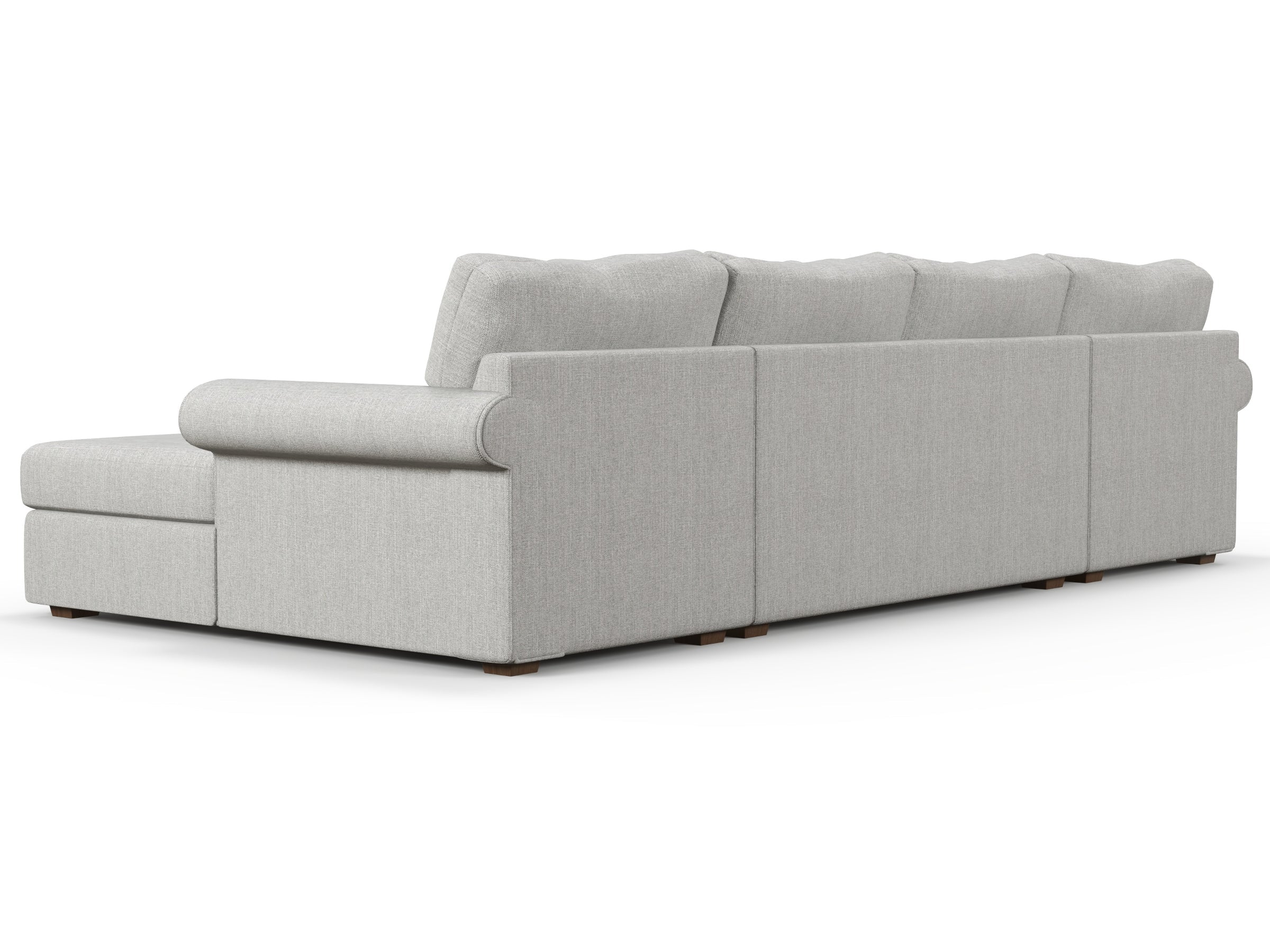 Anna Double Chaise Sectional