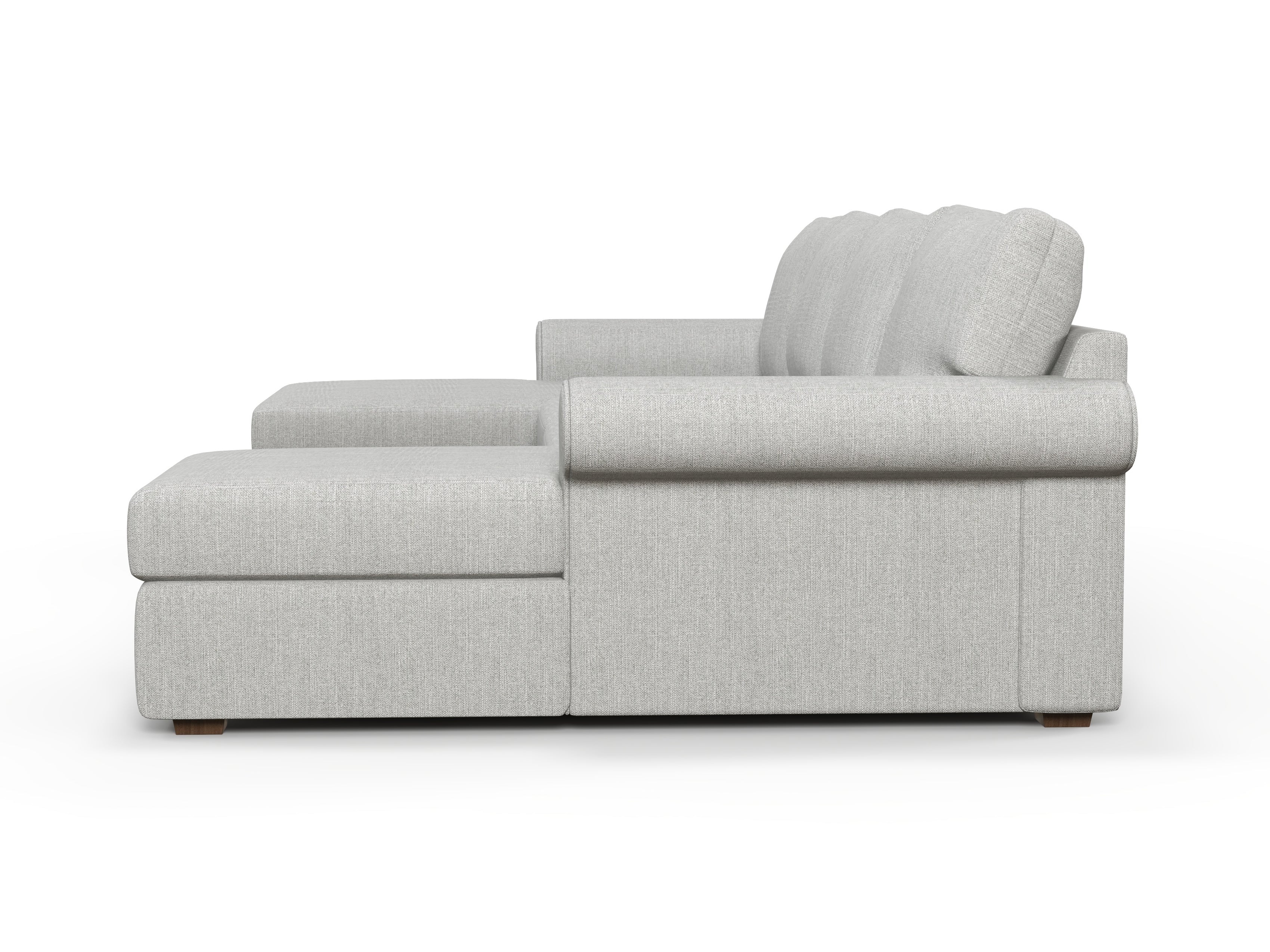 Anna Double Chaise Sectional