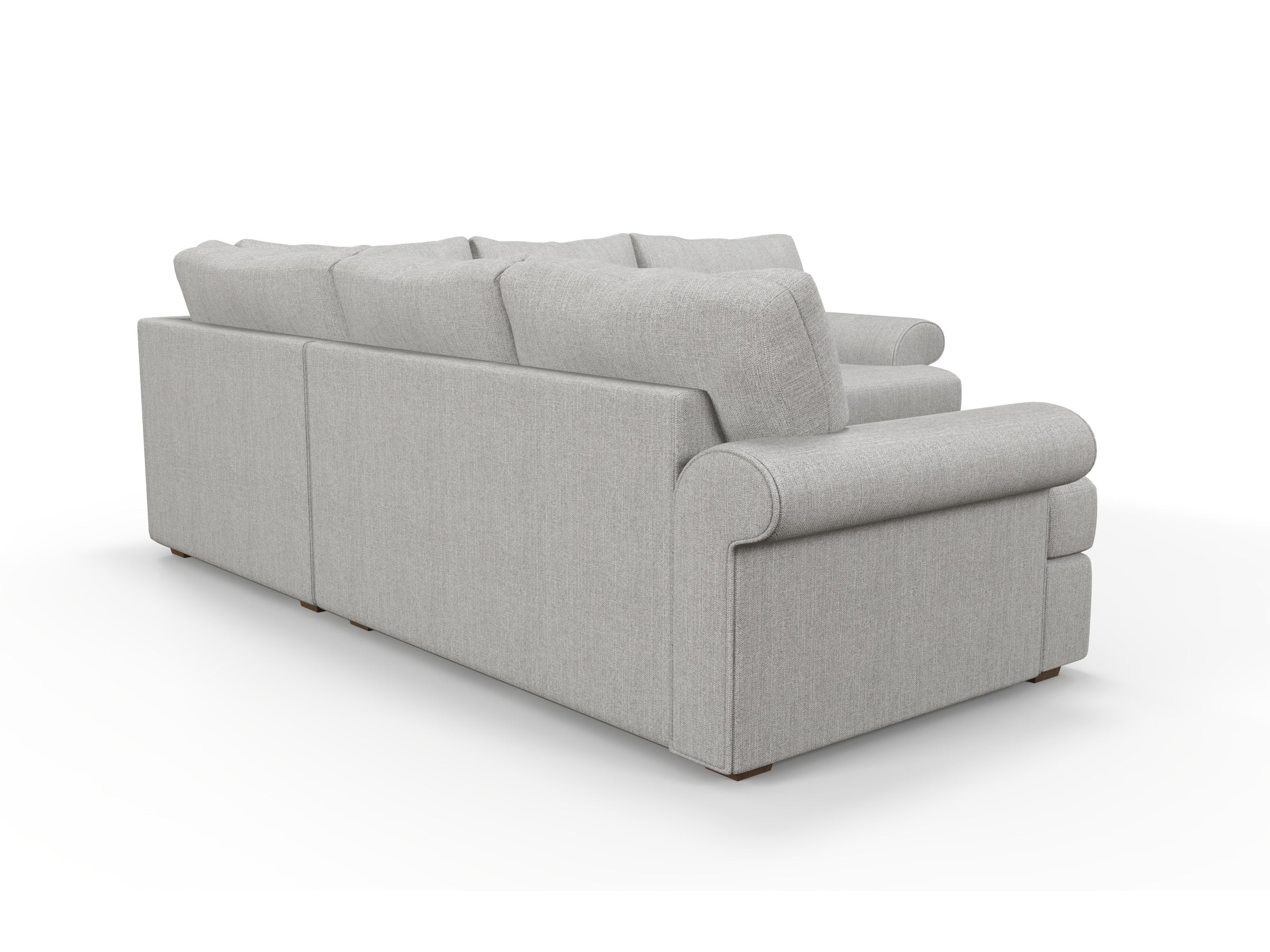 Anna Corner Sectional Sofa