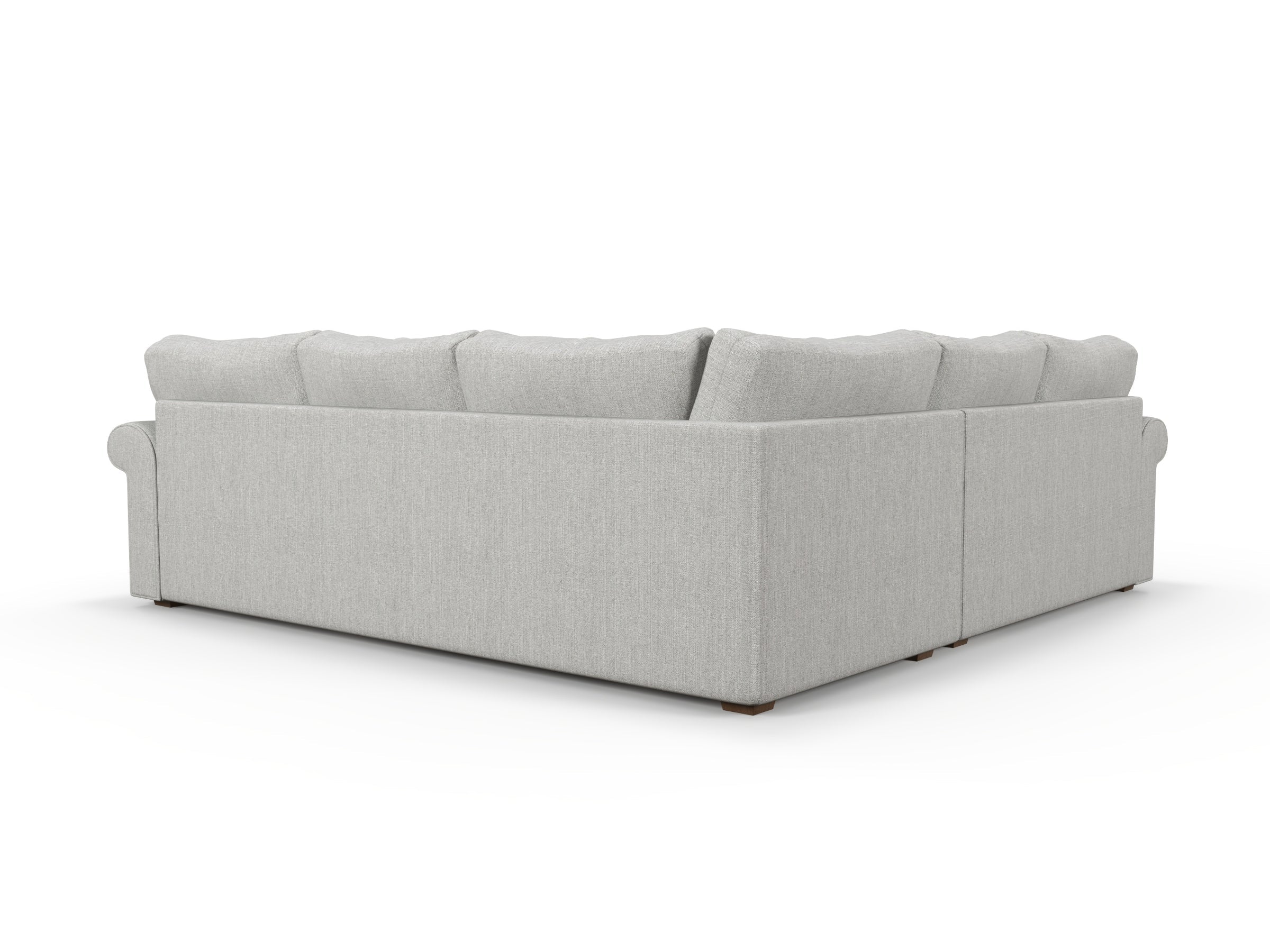 Anna Corner Sectional Sofa