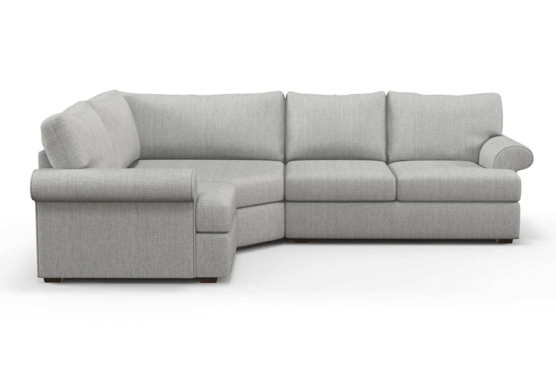 Anna Corner Wedge Large Sectional