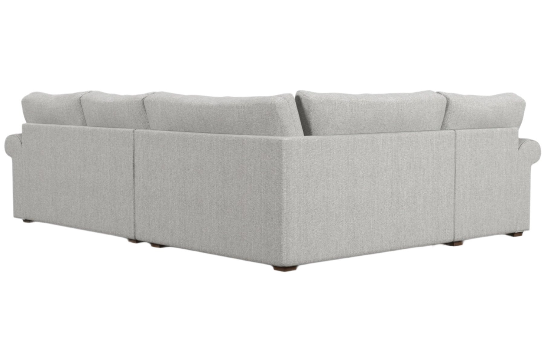 Anna Corner Wedge Large Sectional