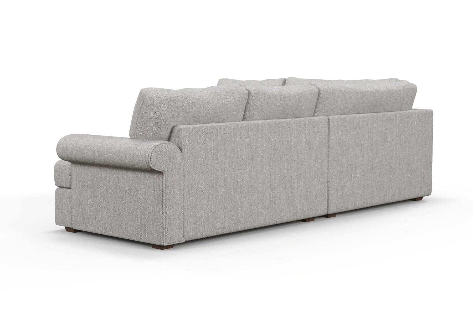 Anna Corner Wedge Large Sectional