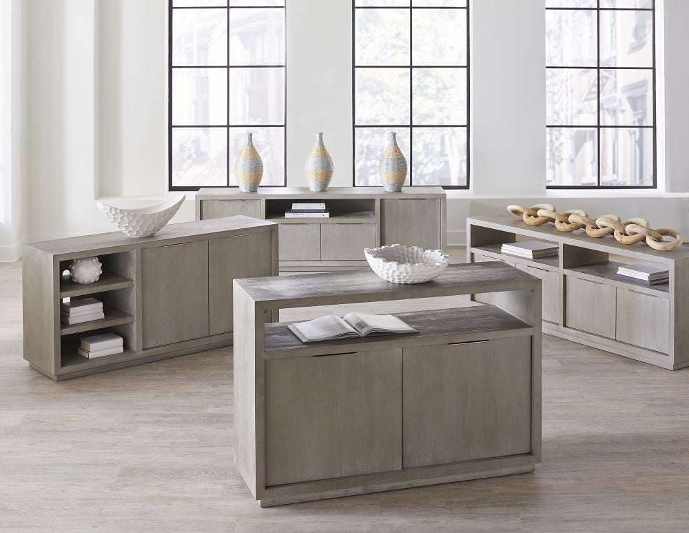 Oxford Media Console