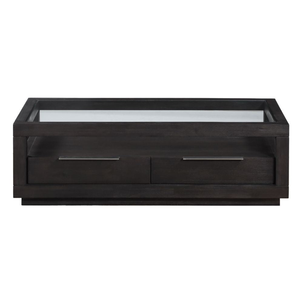 Oxford Two Drawer Coffee Table