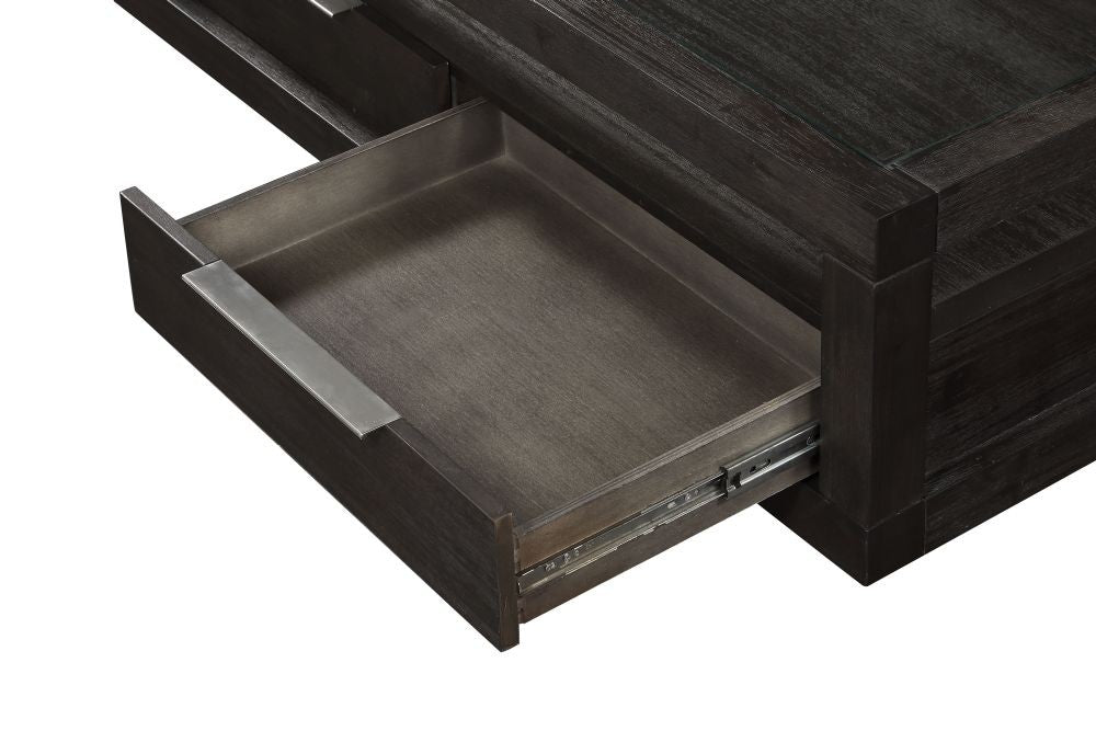 Oxford Two Drawer Coffee Table