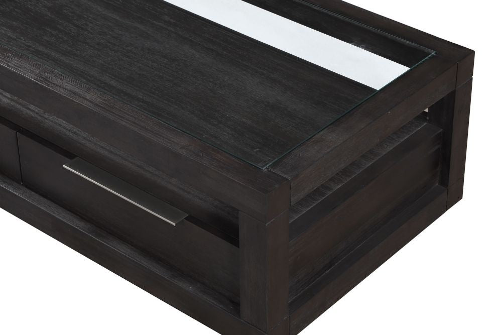 Oxford Two Drawer Coffee Table