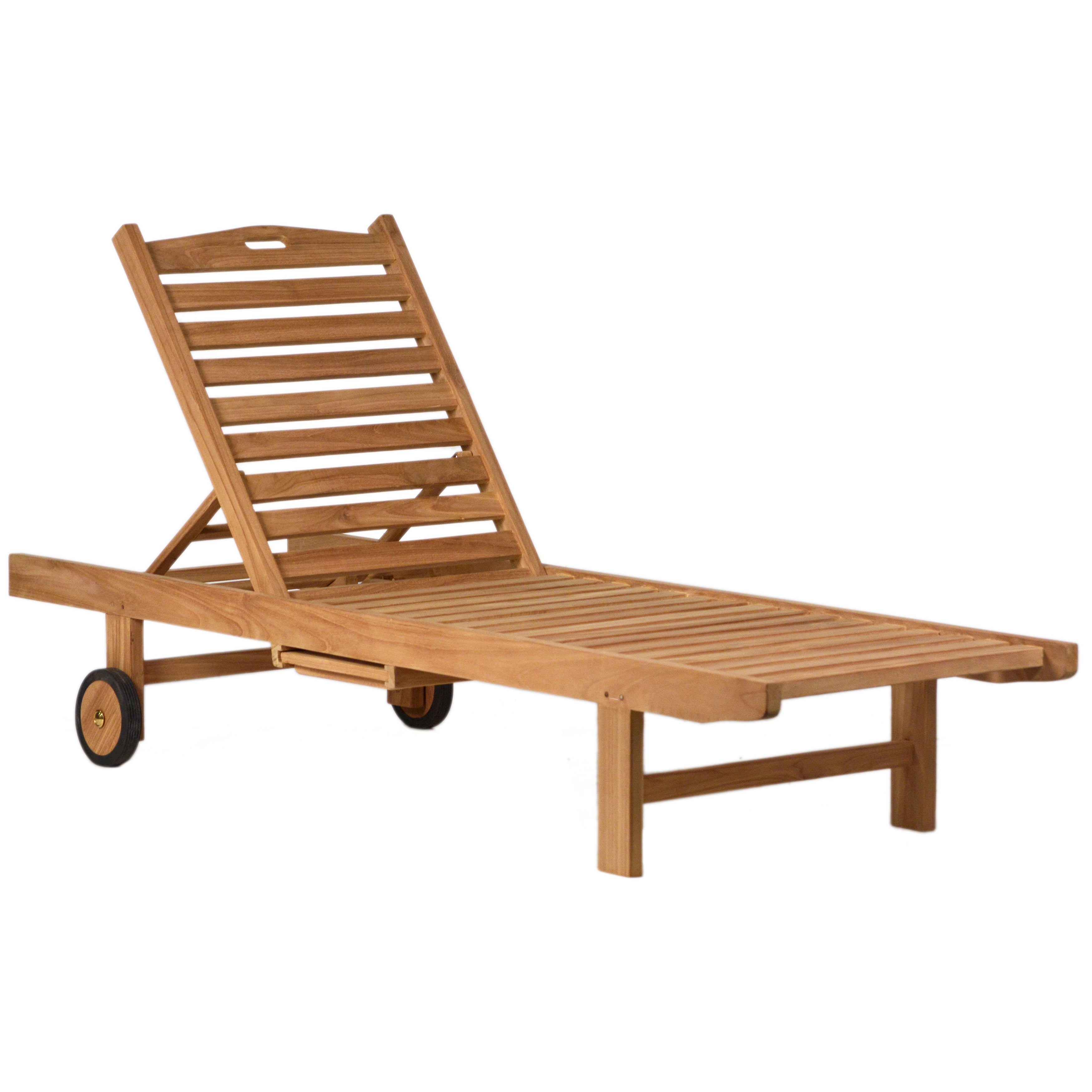 Andy Outdoor Chaise
