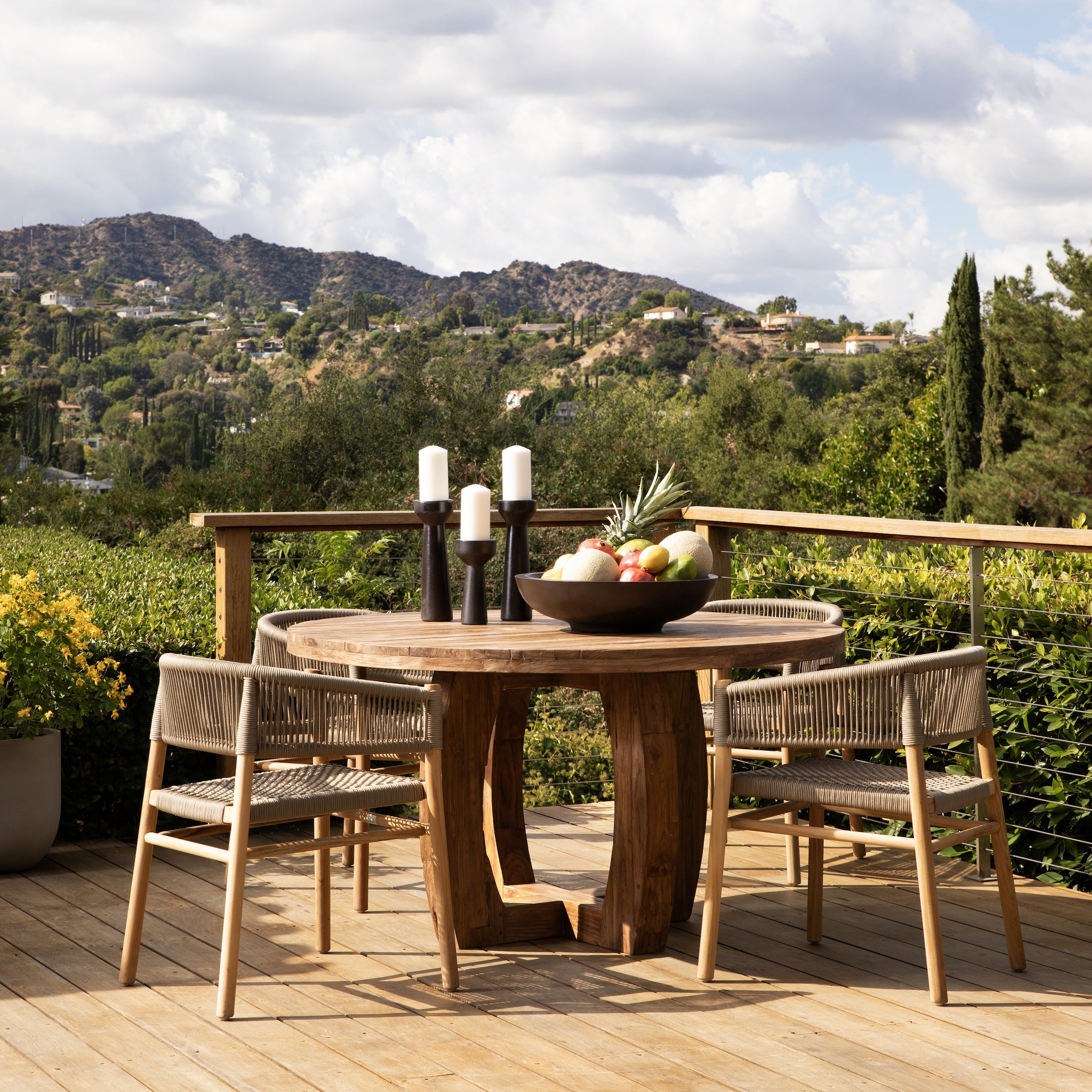 Bettina Outdoor  Dining Chair