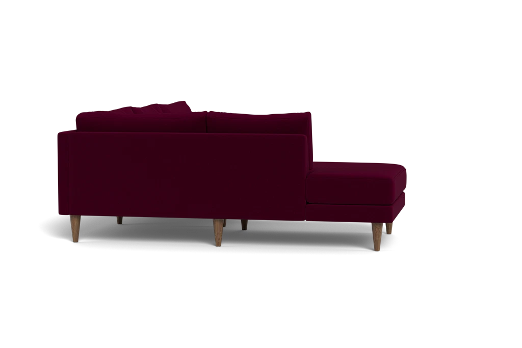 Davis Bumper Chaise Sectional