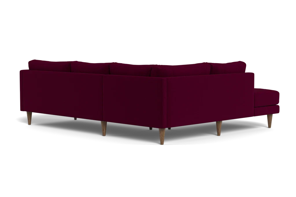 Davis Bumper Chaise Sectional