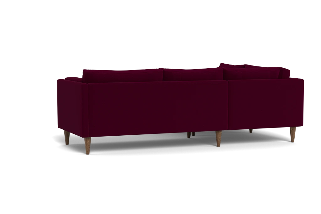Davis Bumper Chaise Sectional