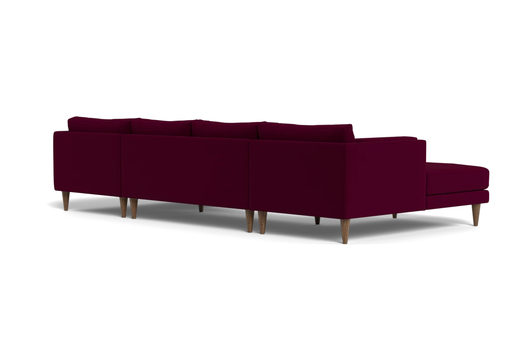 Davis Double Chaise U Sectional Sofa