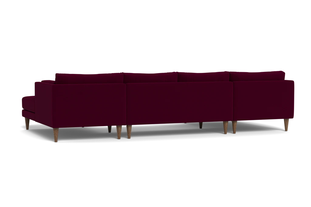 Davis Double Chaise U Sectional Sofa