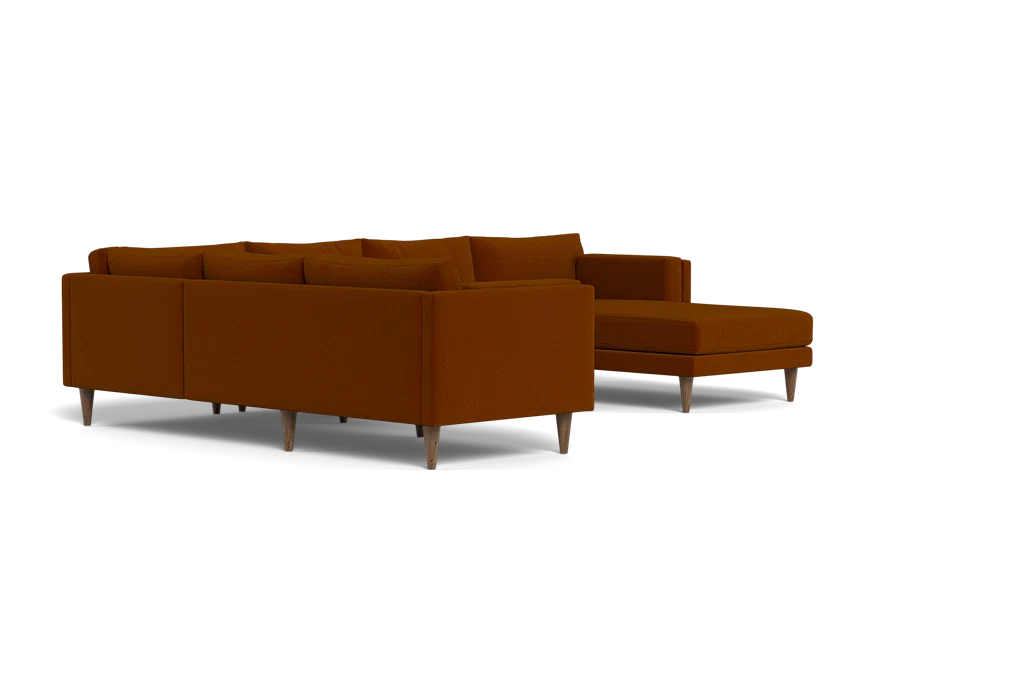 Davis U Chaise Sectional Sofa