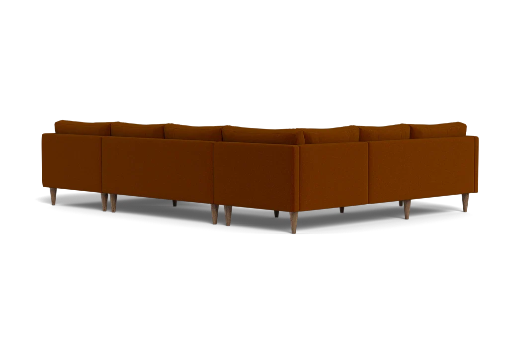 Davis U Chaise Sectional Sofa