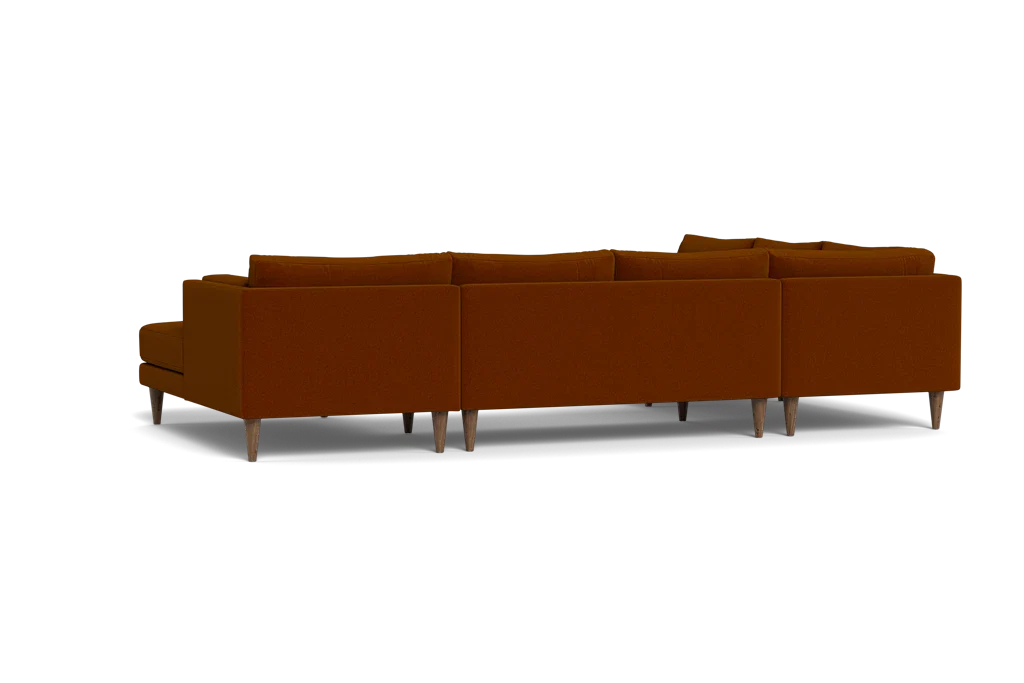 Davis U Chaise Sectional Sofa