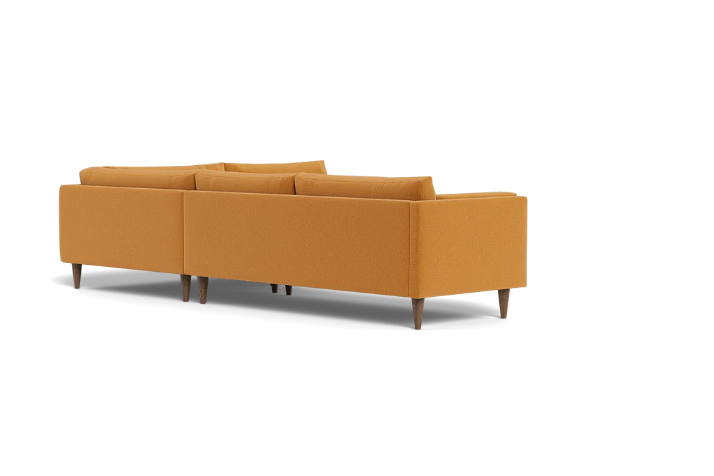 Davis Corner Wedge Large Sectional